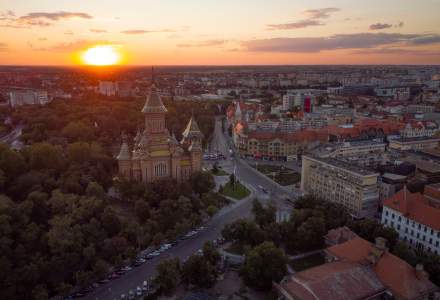 Titlul de Capitala Europeană a Culturii a scumpit chiriile din Timișoara, dar prețurile de vânzare au rămas cam aceleași