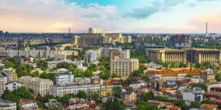 Analiză: Bucureștiul are terenuri în paragină cât jumătate din teritoriul Sectorului 2