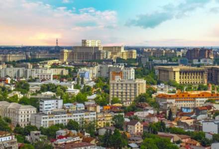 Analiză: Bucureștiul are terenuri în paragină cât jumătate din teritoriul Sectorului 2