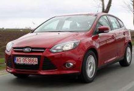 Test Drive Wall-Street: Noul Ford Focus