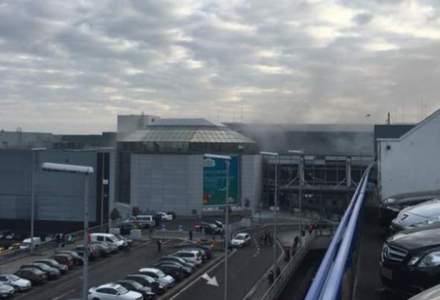 Alerta cu bomba la aeroportul Zaventem din Bruxelles. Planul de catastrofa medicala a fost ridicat