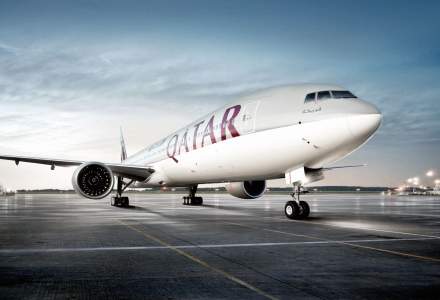 Qatar Airways introduce cel de-al doilea zbor zilnic Bucuresti - Doha