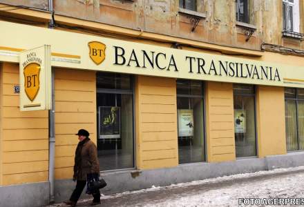 Rezultate Banca Transilvania: profit net de aproape doua ori mai mare si crestere puternica a veniturilor din dobanzi