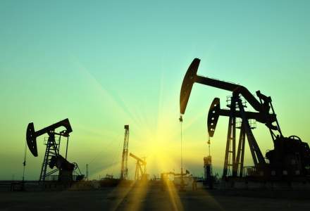 România și-a redus cantitatea de petrol produsă în primele opt luni din 2023