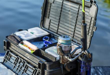 Pregătirea unei ieșiri la pescuit: 5 sfaturi pe care să le urmezi