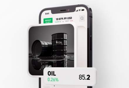 Investește online în cea mai strategică marfă din lume: Petrolul