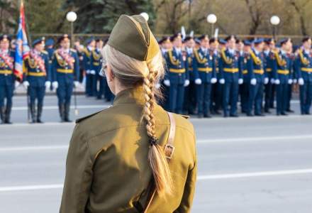 Rusia recrutează femei pentru războiul din Ucraina: ”Nu sunt făcute doar pentru copii și borș!”