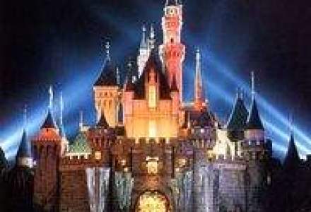 Disney investeste 4,4 mld. dolari intr-un nou parc de distractii la Shanghai