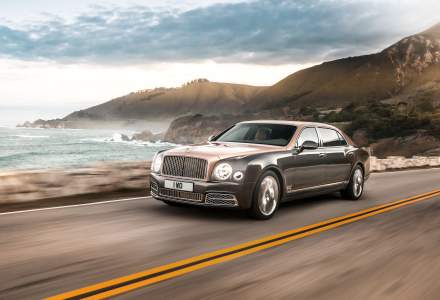 Bentley aduce la Pebble Beach trei modele noi