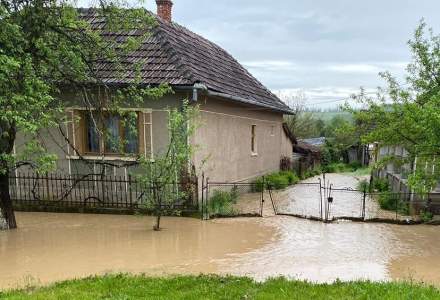 Semnal de alarmă de la Banca Mondială: România, o țară fragilă în fața secetei și a inundațiilor. Țara noastră nu stă bine nici cu rezervele de apă
