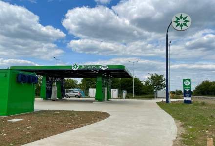 A fost inaugurată prima rețea de stații de alimentare cu gaz comprimat din România. Urmează stații în Cluj și Brașov