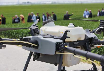 Operator drone în domeniul agricol: Din păcate nu este o perioadă foarte favorabilă pentru noi, ca popor