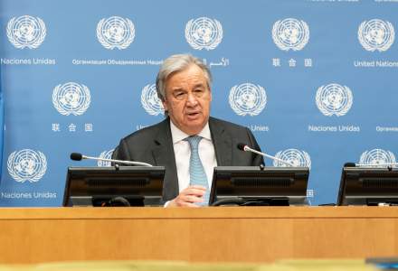 Israelul cere demisia șefului ONU, dar Germania consideră solicitarea ca fiind neadecvată
