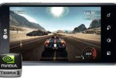 Vodafone lanseaza LG Optimus 2X, primul telefon cu procesor dual-core