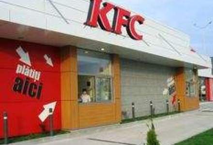 KFC deschide al doilea restaurant drive-thru al retelei