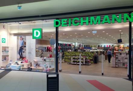 Deichmann deschide al doilea magazin din Constanta si ajunge la o retea de 75 de unitati