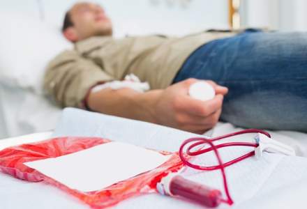 Campanie inedita pentru donare de sange: cele mai mari companii de pe planeta renunta la literele A,B si O