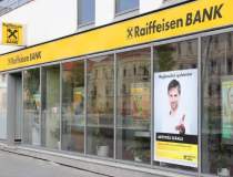 Raiffeisen Bank, profit cu...