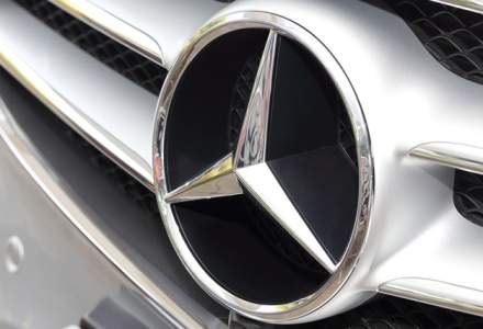 [VIDEO] Mercedes-Benz a ales Bucurestiul pentru ultima sa reclama