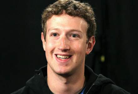 Mark Zuckerberg a vandut actiuni Facebook in valoare de 95 milioane dolari pentru actiuni filantropice