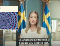 VIDEO | Suedia s-a săturat să...