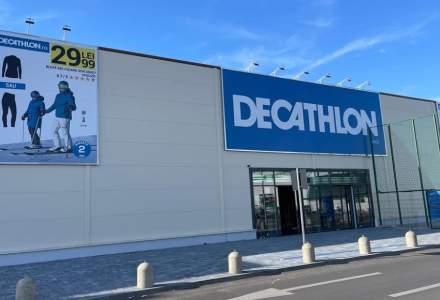 Decathlon se extinde într-un oraș important din vestul țării cu un nou magazin. Retailerul oferă reduceri cu această ocazie