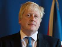 Fostul premier britanic Boris...