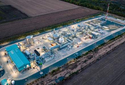 VIDEO | Prima revizie la instalațiile pentru producția de gaze din Marea Neagră, care acoperă 12% din cerere