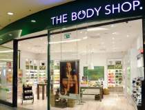 Se vinde The Body Shop?...