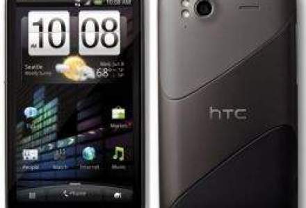 HTC lanseaza modelul Sensation ce include un serviciu de inchiriere filme
