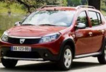Dacia opreste temporar productia de la Mioveni