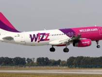 Wizz Air reduce din nou cu...