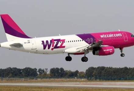 Wizz Air reduce din nou cu 20% preturile biletelor de avion