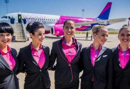 Wizz Air angajeaza stewardese si stewarzi in Bucuresti: cand si ce conditii trebuie sa indeplinesti