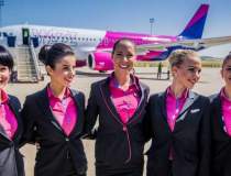 Wizz Air angajeaza stewardese...