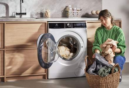 Revoluție în uscarea hainelor cu mașina de spălat cu uscător și uscătorul de rufe Electrolux