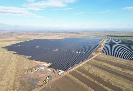 Cel mai mare parc solar din sud-estul Europei, inaugurat la Rătești, Argeș. Poate alimenta 100.000 de locuințe