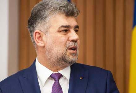 Ciolacu vorbește despre o posibilă candidatură la preşedinţie: ”Nu o spun cu falsitate”