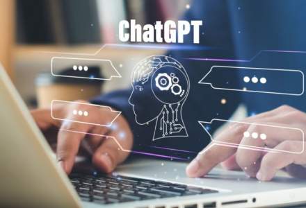 Studiu: ChatGPT este utilizat de jumătate dintre internauți, iar 98% dintre aceaștia cunosc noțiunea de inteligență artificială
