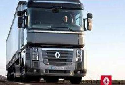 Ciccone, Renault Trucks Romania: Vanzarile de vehicule comerciale vor creste cu 25%