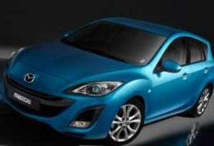 Mazda lanseaza in Romania noua campanie de brand