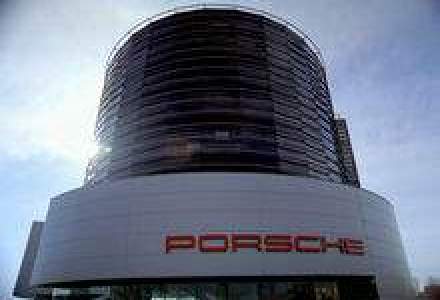Porsche a obtinut 4,9 mld. euro printr-o emisiune de drepturi