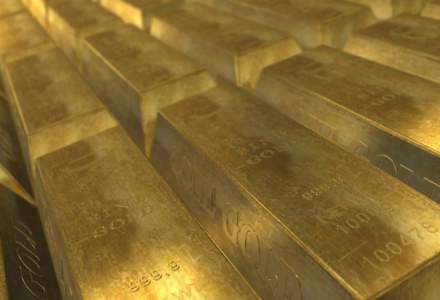 BCR a vandut trei tone de aur in ultimii opt ani