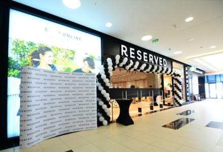 Reserved deschide un magazin in Shopping City Timisoara, primul din oras