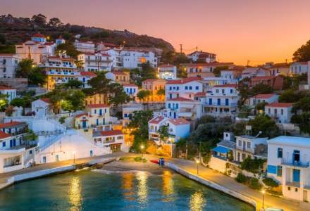 Frumusețile Greciei i-au adus țării un număr record de turiști străini: de unde vin cei mai mulți dintre aceștia