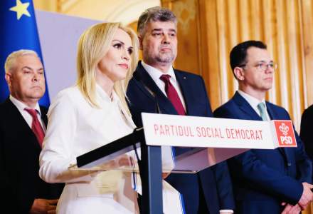 Gabriela Firea revine la șefia PSD București