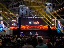 GoTech World începe miercuri,...