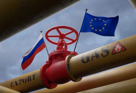 INFOGRAFICE: Poate Europa să treacă iarna 2023-2024 fără gazele rusești? Depozitele sunt pline, dar cât acoperă din cerere?