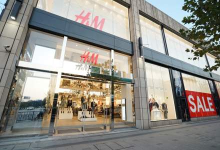 H&M deschide un nou magazin in Bucuresti si ajunge la o retea nationala de 47 de unitati