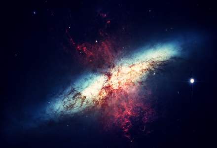 Record găsit de NASA: Astronomii au descoperit cea mai îndepărtată gaură neagră